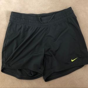 Charcoal Grey Nike Shorts